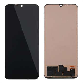 Klass C LCD-skärm och digitizer-montering (TFT-version) (utan logotyp) för Huawei P Smart S/Y8p.