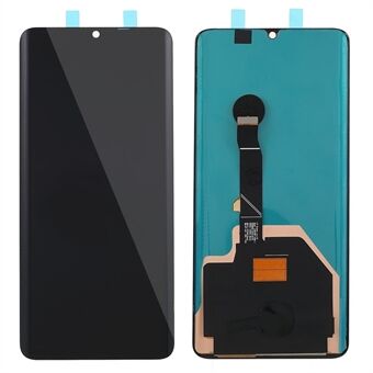 För Huawei P30 Pro skärm och digitizer, kategori C, OLED, ersättningsdel (utan logo)