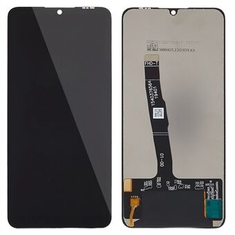 För Huawei P30 Lite/nova 4e Grade C LCD-skärm och digitaliseringsenhet (COG-utförande) (utan logotyp)