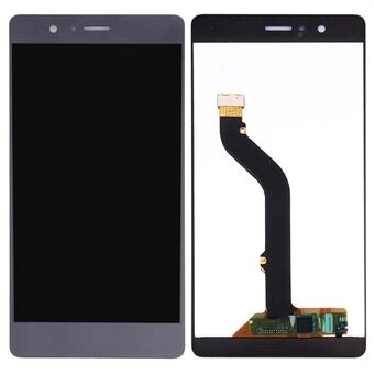 Ersättningsdel för Huawei P9 Lite (2016) Grade C LCD-skärm och digitaliserare (utan logotyp)