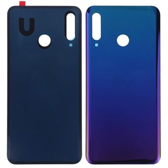 För Huawei P30 Lite (24MP) Byte av batterihölje baktill (utan logotyp)