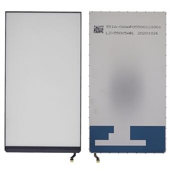 Reparationsdel för Huawei P10 Plus LCD-skärmbakgrundsbelysning (utan logotyp)