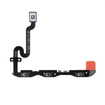 OEM Power On/Off Volymknappar Flex Cable Part för Huawei Mate 20 Pro