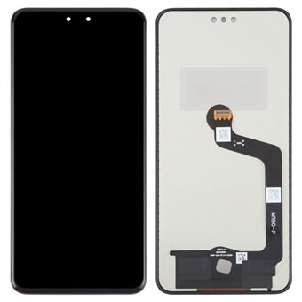 För Huawei Mate 60 Pro Klass C LCD Skärm och Digitizer Montering Del (TFT-teknologi) (Utan logotyp)