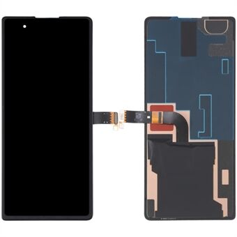 För Huawei Mate X2 4G / Mate X2 5G OEM Grade S Yttre OLED-skärm och digitaliseringsenhet reparationsdel (utan logotyp)