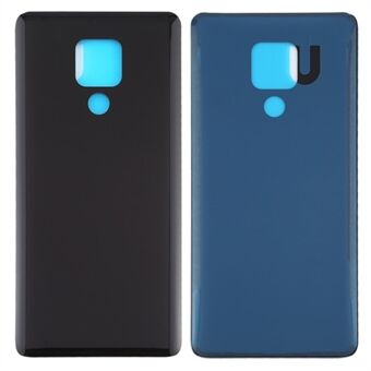 För Huawei Mate 20 X Batteri Bakre Cover Bakre hölje Dörrbyte (utan logotyp)