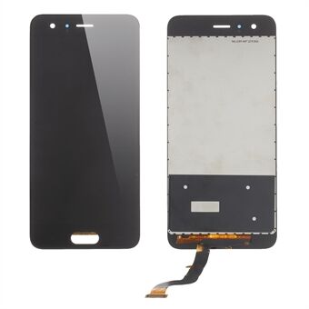 LCD-skärm och digitizer montering för Huawei Honor 9 (utan logotyp)