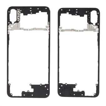 OEM LCD Front Support Ram Bezel Replacement för Huawei Honor 8X - Svart