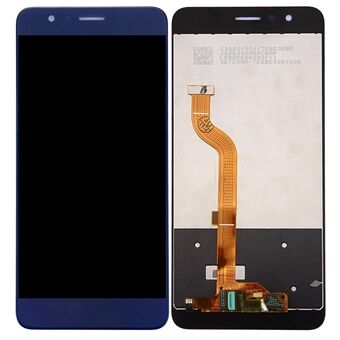 Ersättningsdel för Huawei Honor 8 Grade C LCD-skärm och digitaliserare (utan logotyp)