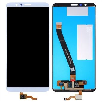 Ersättningsdel för Huawei Honor 7X Grade C LCD-skärm och digitaliserare (utan logotyp)