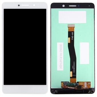 Ersättningsdel för Huawei Honor 6x (2016) Grade C LCD-skärm och digitaliserare (utan logotyp)