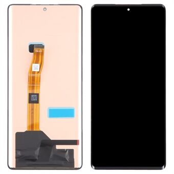 För Honor X40 5G OEM Grade S AMOLED skärm och digitaliserare monteringsdel (utan logotyp)