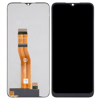 Reparationsdel för Honor X8 5G VNE-N41 6,5-tums OEM Grade S LCD-skärm och digitaliserare (utan logotyp)