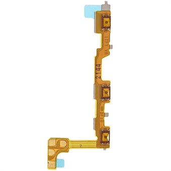 För Honor X30i Power On/Off och Volume Flex Cable Repair Part (utan logotyp)