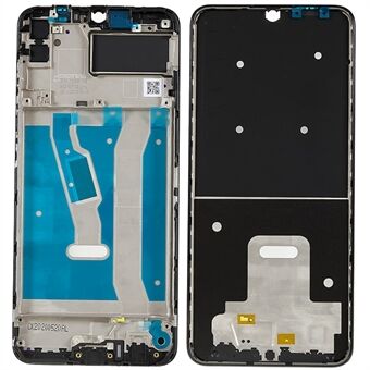 For Honor 9A / Huawei Enjoy 10e / Y6p OEM Front Housing Frame Ersättningsdel (utan logotyp)