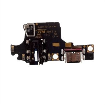 OEM Charging Dock Port Connector Charge Board Flex-kabel för Huawei Honor 10