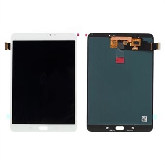 OEM LCD-skärm och digitizersats för utbyte av Samsung Galaxy Tab S2 8.0 T710 T713 (Wi-Fi-version)