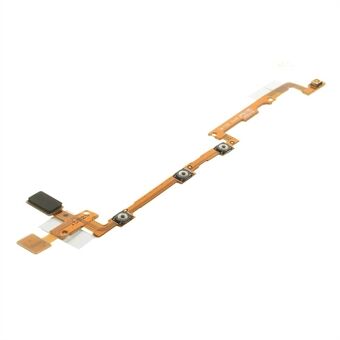 Power Button Flex-kabel reparationsdel för Samsung Galaxy Tab 3 8.0 SM-T310 (OEM)