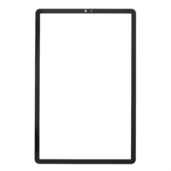 Ersättningsdel i glasglas på framsidan (utan logotyp) för Samsung Galaxy Tab S6 SM-T860 (Wi-Fi) / SM-T865 (LTE)