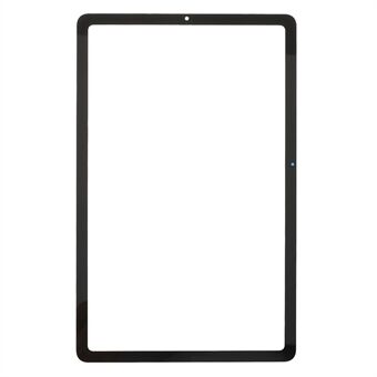 Byte av glasobjektiv på framsidan (utan logotyp) för Samsung Galaxy Tab S6 Lite P610 (Wi-Fi) / SM-P615 (LTE)