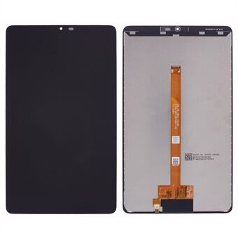 För Samsung Galaxy Tab A9 8.7" Wi-Fi SM-X110 Grade C LCD Skärm och Digitizer Assembly Del (Utan Logotyp)