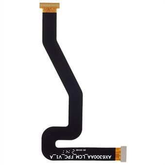 För Samsung Galaxy Tab A8 10.5 (2021) X200 X205 OEM LCD Flex Cable Ersättningsdel (utan logotyp)