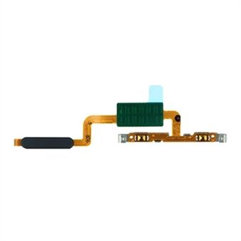 För Samsung Galaxy Tab S5e SM-T720 T725 OEM Power On/Off och Volume Flex Cable Ersättningsdel (utan logotyp)