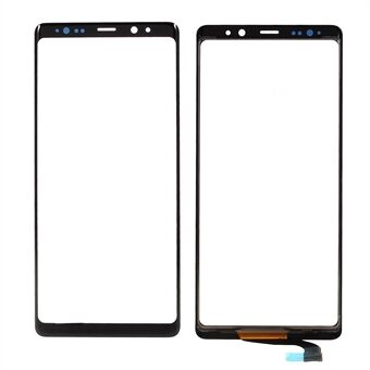 Touch Digitizer skärmglasdel till Samsung Galaxy Note 8 N950 - Svart