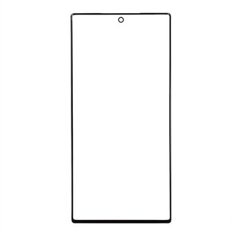 Skärmglaslinsdel för Samsung Galaxy Note 10 N970