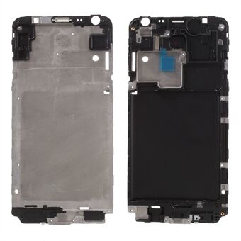 OEM Front LCD-hölje Mellersta frontpanel Ramram för Samsung Galaxy J7 SM-J700F