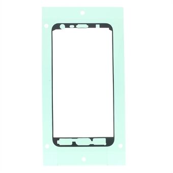 OEM Front Housing Frame självhäftande klistermärke för Samsung Galaxy J7 SM-J700