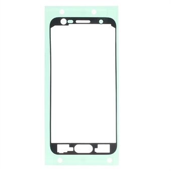 OEM Front Housing Frame självhäftande klistermärke för Samsung Galaxy J5 SM-J500