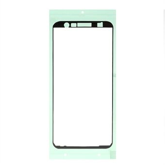 Självhäftande klistermärke för OEM Front Housing Ram för Samsung Galaxy J4 + J415 / J6 + J610