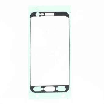 Självhäftande klistermärke för OEM Front Housing Frame för Samsung Galaxy J3 (2016)