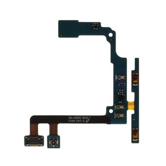 OEM volymknapp Flexkabelbyte för Samsung Galaxy A3 SM-A300F