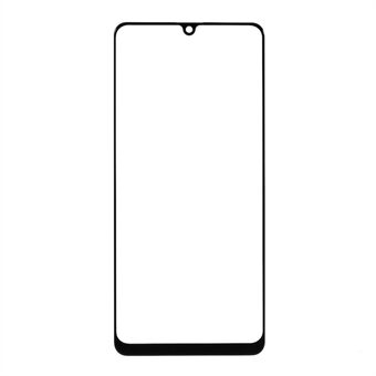 OEM skärmglaslinsersättning för Samsung Galaxy A31 A315 - Svart