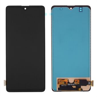 LCD-skärm och digitaliserare TFT-version (utan logotyp) för Samsung Galaxy A71 A715