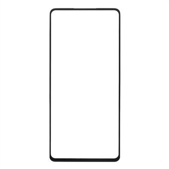 OEM Front Screen Glas Lins Ersättningsdel för Samsung Samsung Galaxy A72 5G / 4G