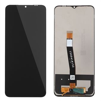 LCD-skärm och Digitizer Assembly reservdel (utan logotyp) för Samsung Galaxy A22 5G (EU-version) A226