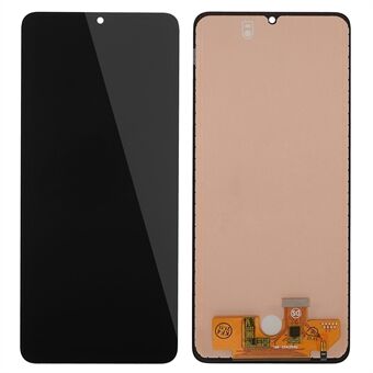 Grad C LCD-skärm och digitaliseringsenhet (Incell-utförande) (Stöder INTE Fingerprint Unlock-funktion) (utan logotyp) för Samsung Galaxy A22 4G A225 (EU-version)