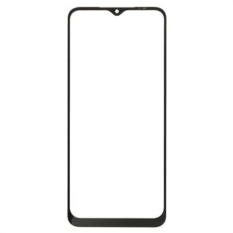 Ersättningsdel för glasglas på framsidan (utan logotyp) för Samsung Galaxy A22 5G (EU-version) A226