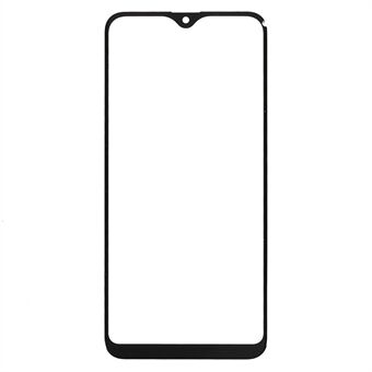 För Samsung Galaxy A10e A102 / A20e A202 Front Screen Glas Lins Mobiltelefon Byt ut del (utan logotyp)