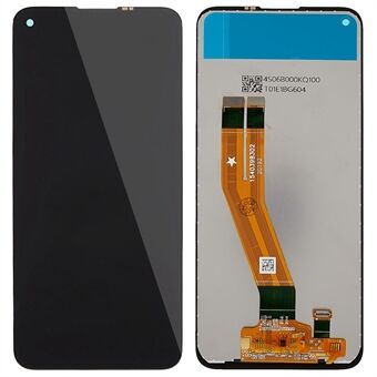 För Samsung Galaxy A11 (EU-version) A115 LCD-skärm och digitalizer monteringsdel av kvalitet C (In-Cell arbetsutförande) (utan logotyp)