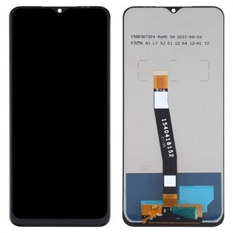 För Samsung Galaxy A22 5G (USA-version)/(EU-version) A226 Grade S OEM ersättningsdel för LCD-skärm och digitaliserare (utan logotyp)