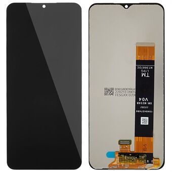 För Samsung Galaxy A13 4G A135F/M23 5G M236B Grade C LCD-skärm och ersättningsdel för digitaliserare (utan logotyp)