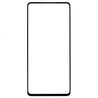 För Samsung Galaxy A53 5G A536 Grade C Front Screen Glas Lins Ersättningsdel (utan logotyp)