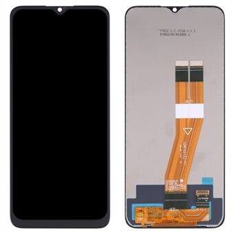 För Samsung Galaxy A03 (164,2 x 75,9 x 9,1 mm) A035 Grade S OEM LCD-skärm och ersättningsdel för digitaliserare (utan logotyp)