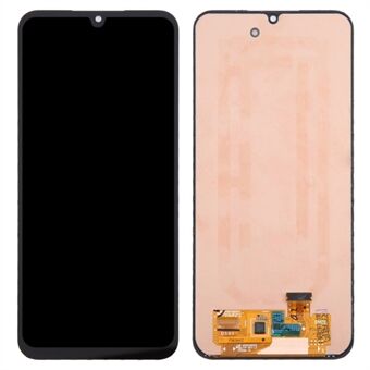 För Samsung Galaxy A25 5G (Global) (161.0 x 76.5 x 8.3mm) A256 OEM-klass S AMOLED-skärm och digitizer monteringsdel (utan logotyp)