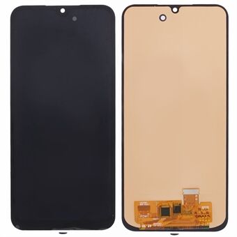 För Samsung Galaxy A15 4G A155 / A15 5G A156 OEM-kvalitet S AMOLED-skärm och digitizer-enhetsdel (utan logotyp)