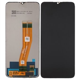 För Samsung Galaxy A04e 4G A042 Grade B LCD-skärm och digitaliserare monteringsdel (utan logotyp)